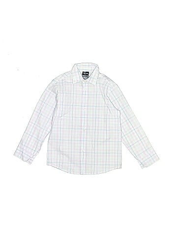 IZOD Long Sleeve Button-Down Shirt (view 1)