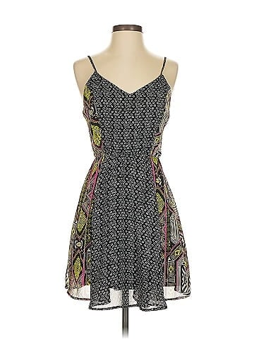Fire Los Angeles Casual Dress (view 1)