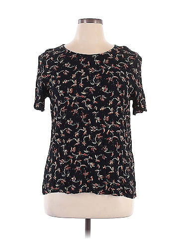Carole Little Short Sleeve Top (view 1)