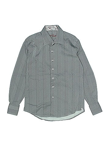Robert Graham Long Sleeve Button-Down Shirt (view 1)