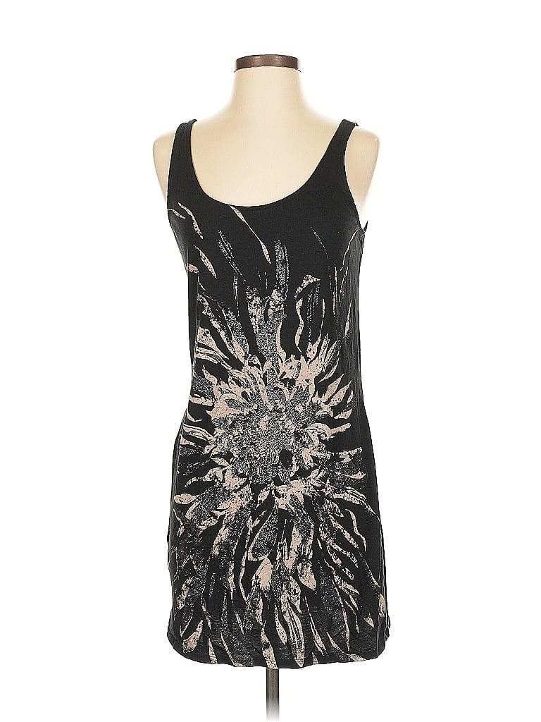 Pre-owned Express Cocktail Dress In Black
