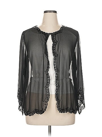 Jkara Long Sleeve Blouse (view 1)