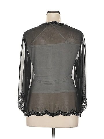 Jkara Long Sleeve Blouse (view 2)