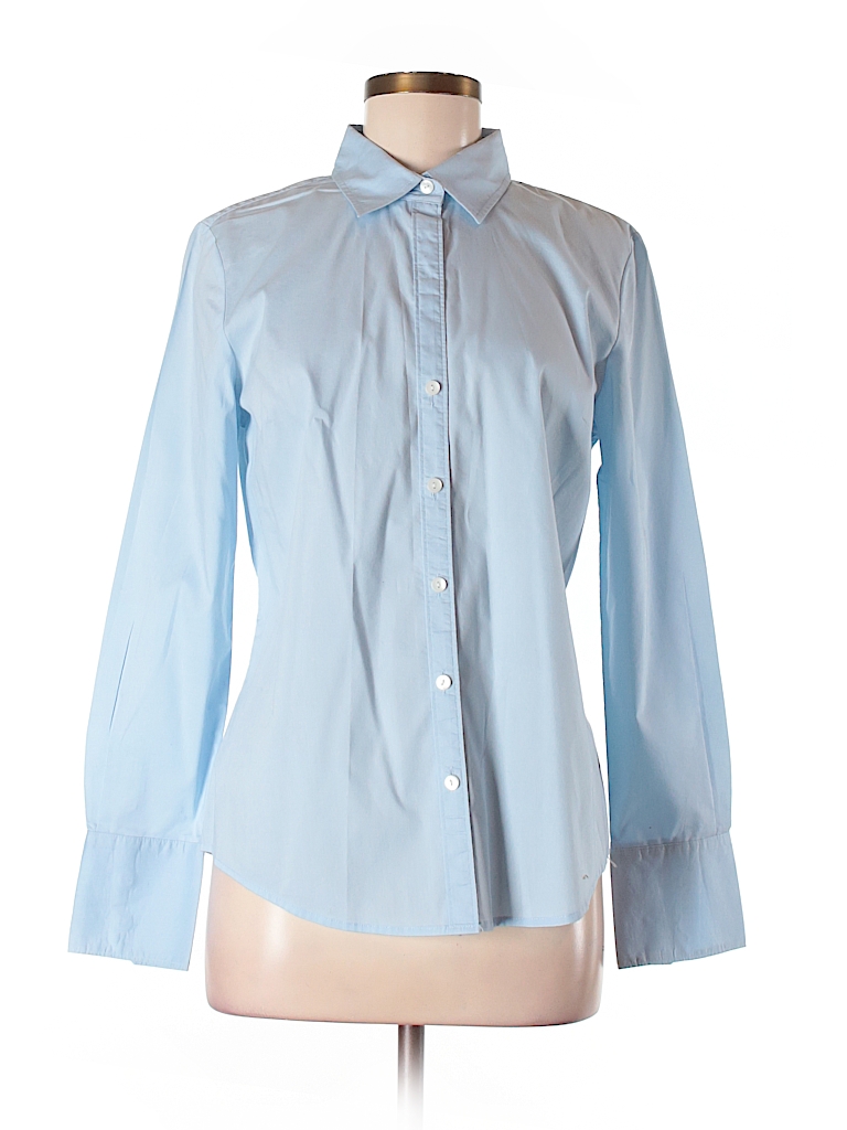 Calvin Klein Long Sleeve Button Down Shirt - 86% off only on thredUP