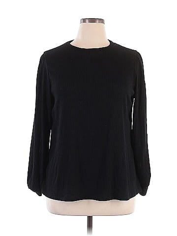 Perfect Peach Long Sleeve T-Shirt (view 1)