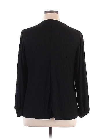 Perfect Peach Long Sleeve T-Shirt (view 2)
