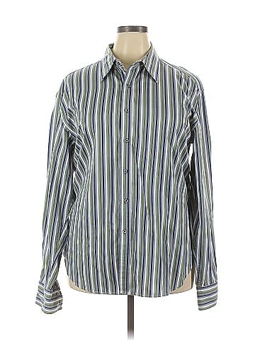 Robert Graham Long Sleeve Button-Down Shirt (view 1)