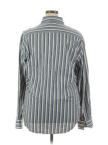 Robert Graham Long Sleeve Button-Down Shirt (view 2)