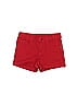 Crazy 8 Solid Red Shorts Size 10 - photo 1