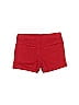 Crazy 8 Solid Red Shorts Size 10 - photo 2