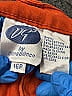 DG^2 by Diane Gilman Orange Jeans Size 16 (petite) - photo 3