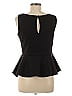 Bisou Bisou Black Sleeveless Blouse Size M - photo 2