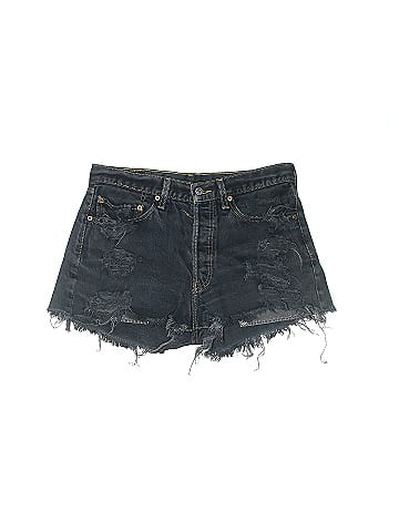 Levi's Denim Shorts (view 1)