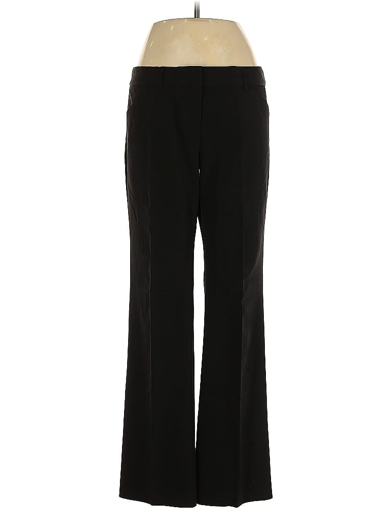 Click to view more detailed imagery on our partner's website Pre-owned Bergdorf Goodman Dress Pants In Black