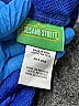 Sesame Street 100% Polyester Color Block Blue Athletic Shorts 18-24 MO / 24 MO - photo 3