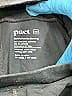 Pact Solid Black Active Pants Size XS - photo 3