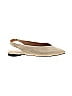 & Other Stories Ivory Tan Flats Size 9 - photo 1