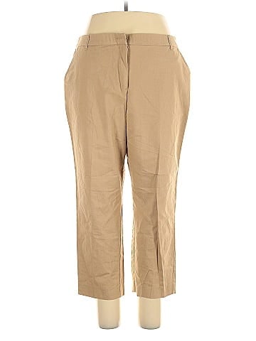 Larry Levine Khakis (view 1)