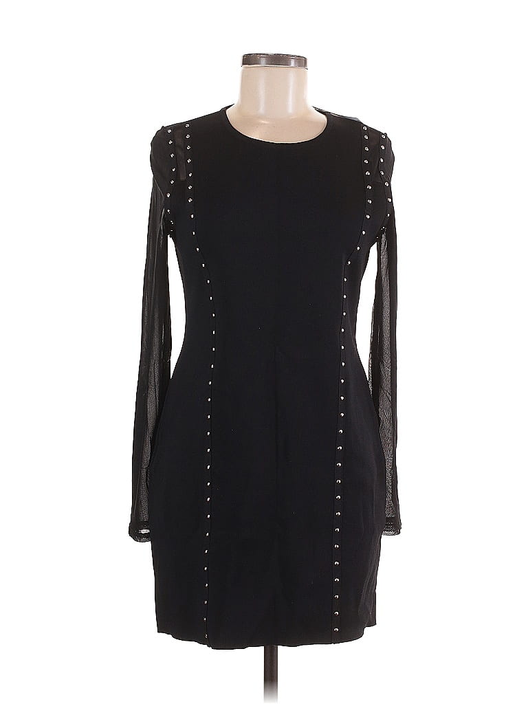 Haut Noir Et Rose INC International Concepts - Taille M, Parfait Pour Une Tenue Décontractée