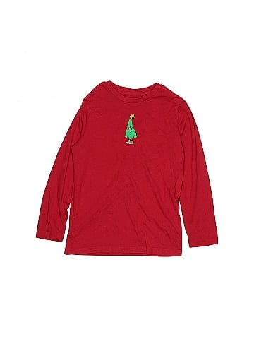 Holiday Time Long Sleeve T-Shirt (view 1)