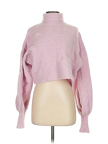 Mes Demoiselles Paris Turtleneck Sweater (view 1)