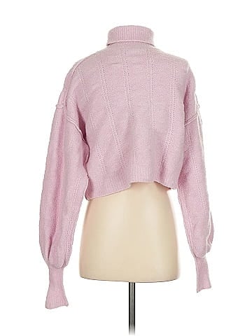 Mes Demoiselles Paris Turtleneck Sweater (view 2)