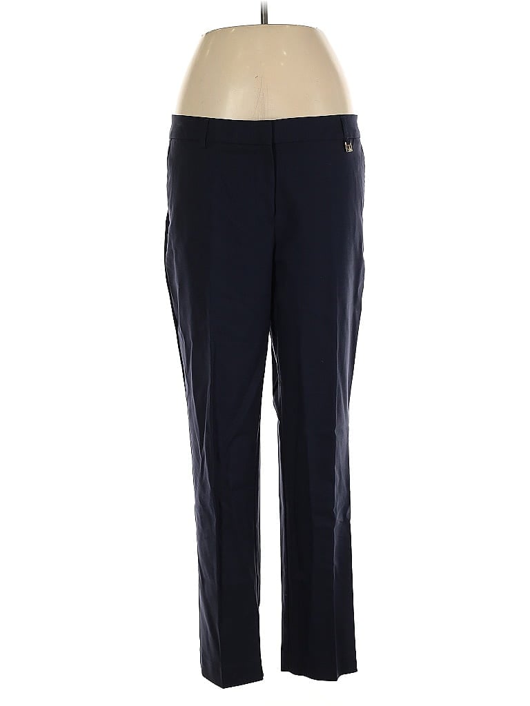 Pre-owned Jones New York Collection Dress Pants In Blue