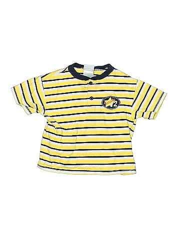 Okie Dokie Short Sleeve Henley (view 1)