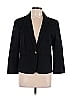 Ann Taylor Factory Black Blazer Size 14 - photo 1
