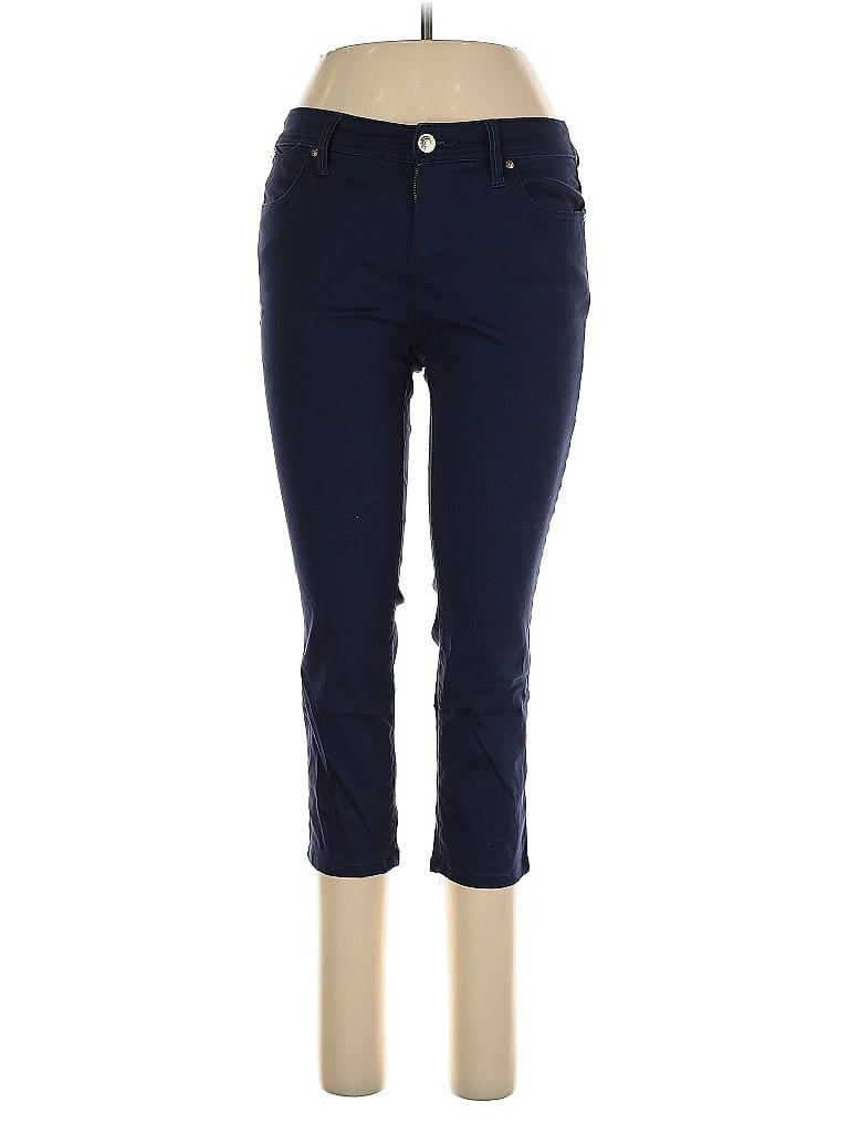 Pre-owned Chico's Jeans In Blue