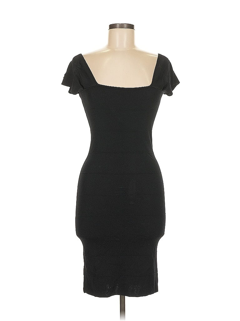Click to view more detailed imagery on our partner's website Pre-owned Max Studio Cocktail Dress In Black