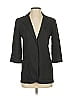 Elie Tahari Gray Blazer Size 5 - photo 1