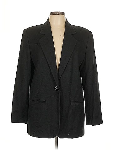 Sag Harbor Wool Blazer (view 1)