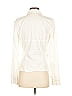 XCVI Ivory White Blazer Size S - photo 2