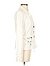 XCVI Ivory White Blazer Size S - photo 4
