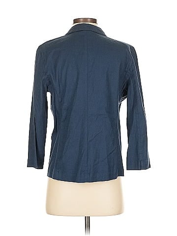 Evelyn & Arthur 3/4 Sleeve Button-Down Shirt (view 2)