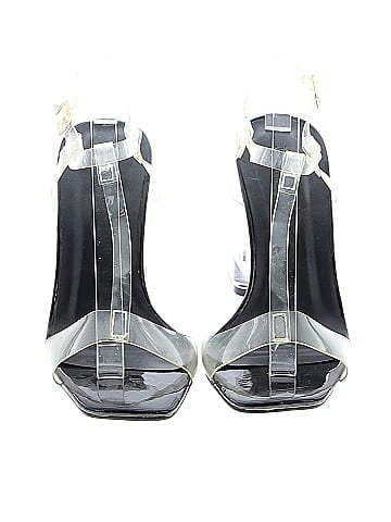 Truffle Heels (view 2)