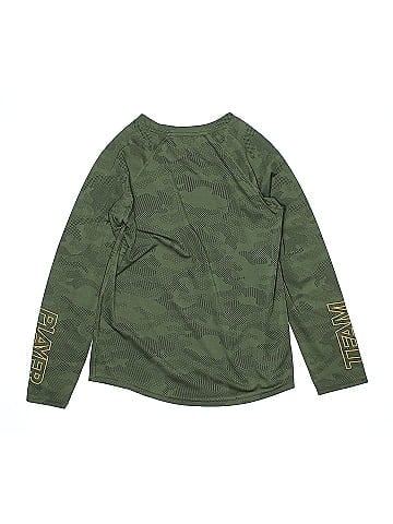 Active by Old Navy Long Sleeve T-Shirt (view 2)