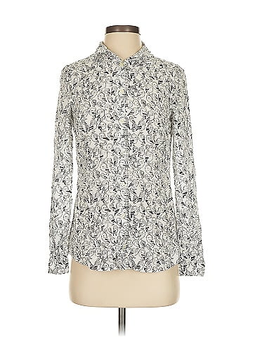 Barbour Long Sleeve Blouse (view 1)