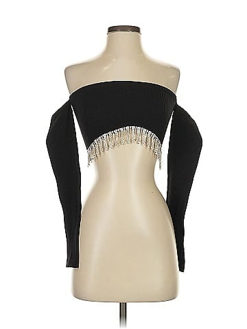 Zara Long Sleeve Top (view 1)