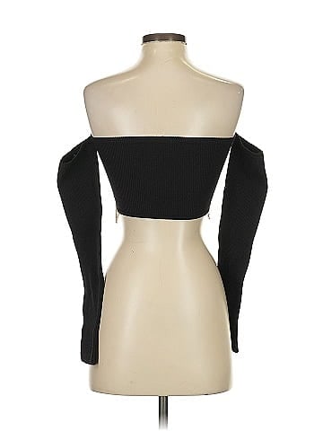 Zara Long Sleeve Top (view 2)