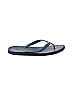 Coach Blue Flip Flops Size 9 - photo 1