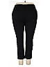 Ann Taylor Factory Solid Black Casual Pants Size 18 - photo 2