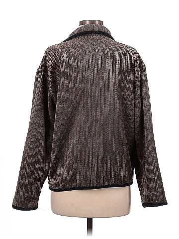 British Khaki Fleece (view 2)
