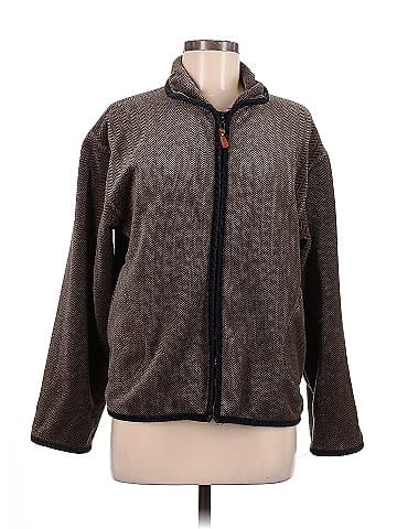 British Khaki Fleece (view 1)