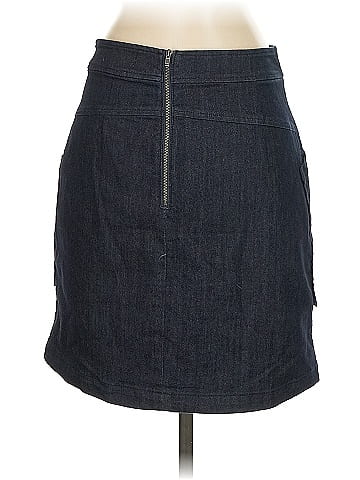 Ann Taylor LOFT Denim Skirt (view 2)