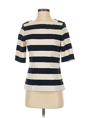 Derek Lam Short Sleeve Top (view 1)