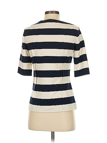 Derek Lam Short Sleeve Top (view 2)
