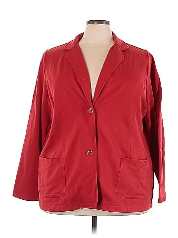 Isaac Mizrahi LIVE! Blazer (view 1)