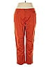 DG^2 by Diane Gilman Orange Jeans Size 16 (petite) - photo 1